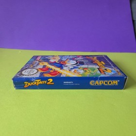 Disney's Duck Tales 2 - Nintendo Entertainment System NES - Originalverpackt Anleitung