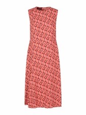 NEW Gucci Women’s Horsebit Print Sleeveless Dress Size 42