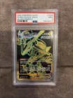 Rayquaza VMAX (Secret) TG29/TG30 Swsh12: Sword & Shield - PSA 9