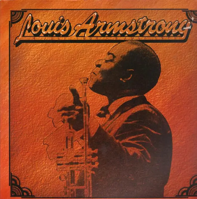 2xLP Louis Armstrong 4. Juli 1900 - 6. Juli 1971 GATEFOLD NEAR MINT RCA Inte