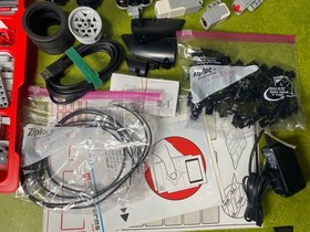 Lego Mindstorms EV3 Educational Core & Expansion Set -  Complete w/AC Charger