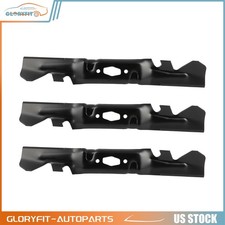 50" Deck Mulching Blades for Cub Cadet ZT1-50 ZT2-50 Ultima ZT1 ZT2 490-110-C204