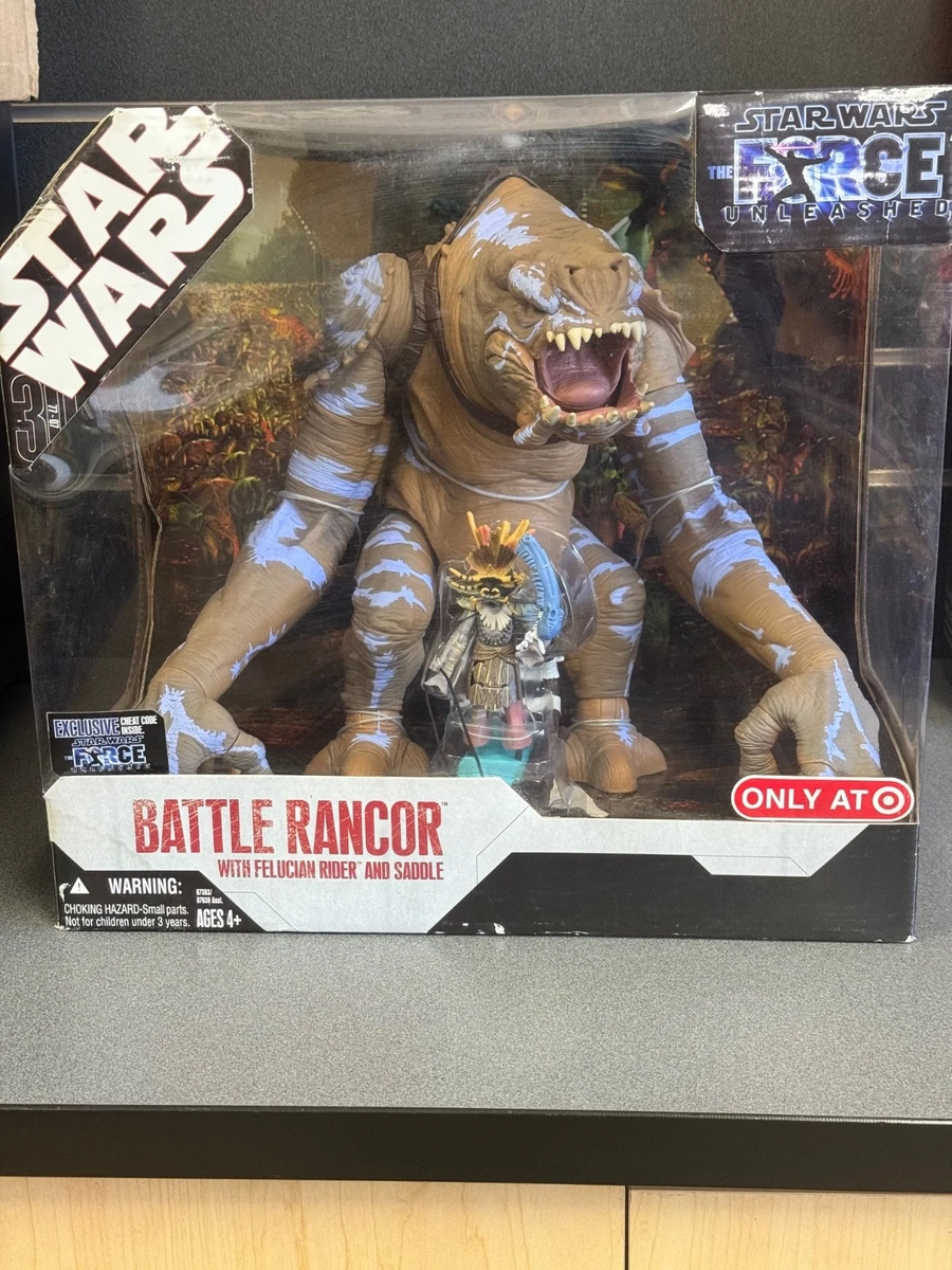 Hasbro Rancor Star Wars Action Figures & Accessories for sale | eBay