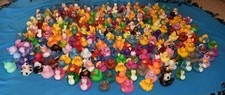Rubber Ducks Lot of 100 Assorted Duckies