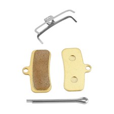E-bike Maintenance E-bike Brake Pads Front Rear Set Precision Fit Design
