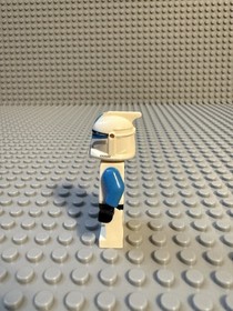 LEGO Star Wars Clone Trooper Lieutenant Phase 1 Minifigure sw0629 From Set 75085