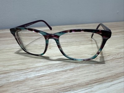 RAFAELLA R1003 OCEAN 50-16-140 Designer Optical Eyeglasses For Women