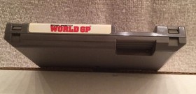 Michael Andretti's World GP + RC Pro-AM  (Nintendo NES) Lot of 2  - Tested Works