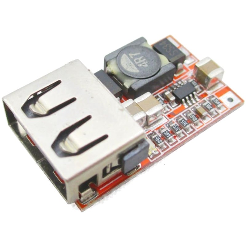 Pack of 5 Arduino-Compatible DC-DC Modules