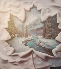 bboldin puzzles leaf of winter — photo 3