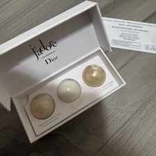 Dior J'adore mini ritual skincare gift set new with box