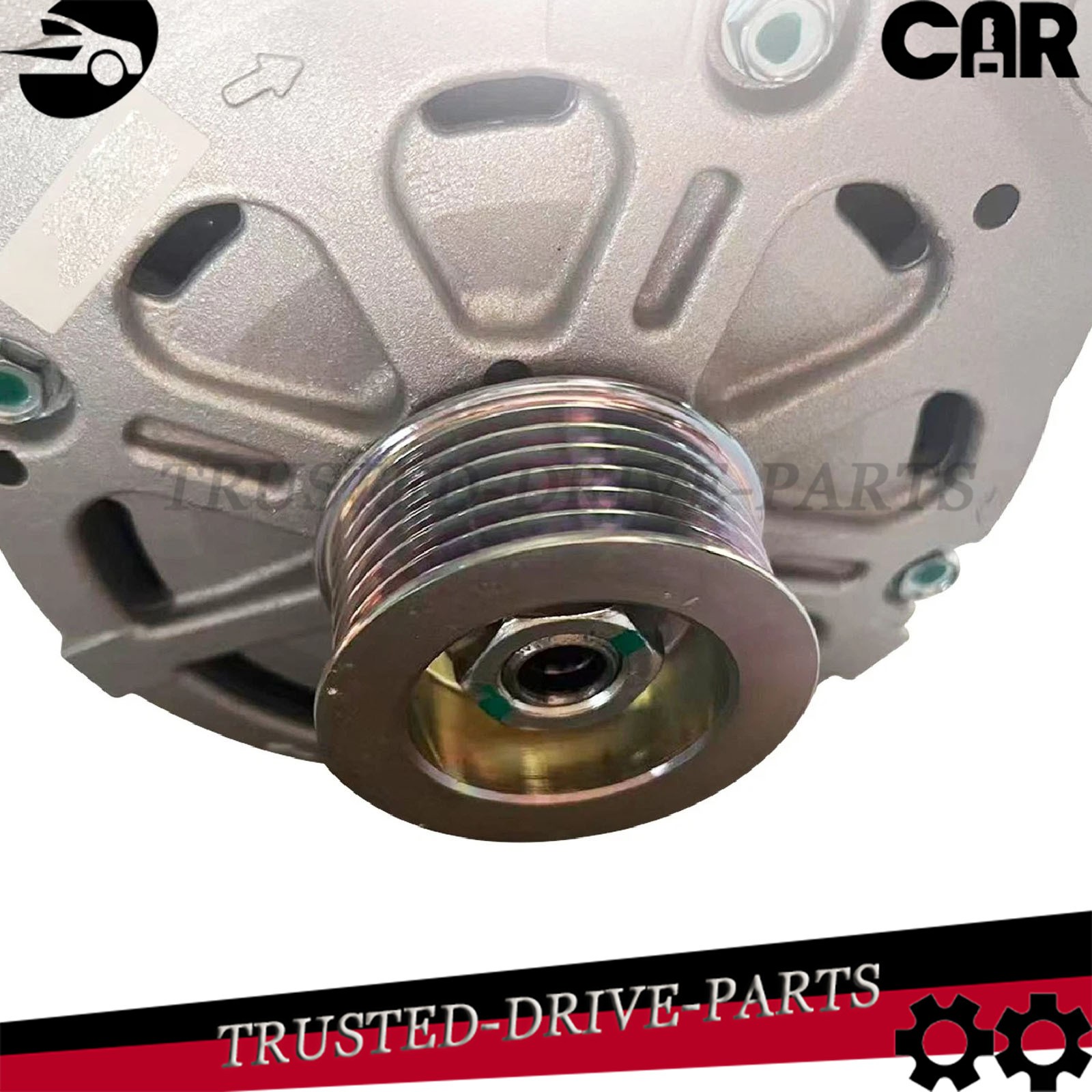 Alternator 07C903021J Fits Bentley Continental 2006-12 Flying Spur 06-10 GT GTC