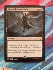 MTG Kindred Dominance Commander 2017 NM