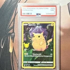 2021 POKEMON CELEBRATIONS #005 FULL ART/PIKACHU PSA 9
