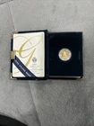 2005-American Gold Eagle 1/10 oz Proof $5 Coin Perfect Condition LOOK!!