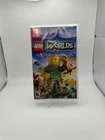 LEGO Worlds Nintendo Switch BRAND NEW Factory Sealed FREE SHIPPING