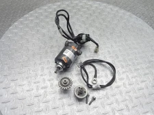 2023 21-23 KTM Duke 200 Starter Motor Gear Relay Solenoid Engine Electric Start