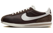 Nike Cortez Brown Low Top Athletic Sneakers DZ2795-200