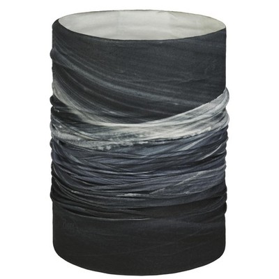 BUFF EcoStretch Graphite Multifunktionstuch Bandana Stirnband Schlauchschal