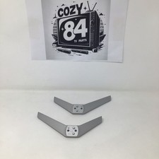 SHARP STAND LEGS 40BG2KE WITH ORIGINAL FITTING SCREWS 