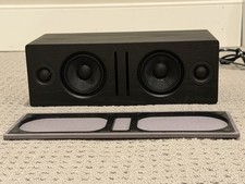 Audioengine B2 Premium Bluetooth Speaker   Black   Excellent Sound   Tested