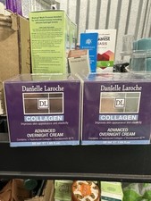 Danielle Laroche Collagen Ultra Hydrating Moisturizer , Advanced Overnight Cream