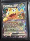 Pokémon TCG Meowth EX Perfect Order 62/88 Near Mint