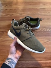 Scarpe da corsa Nike Roshe One Iguana da uomo 2013 OG 511881-201 OTTIME 
