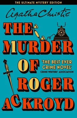 Agatha Christie The Murder of Roger Ackroyd:  (Taschenbuch) (PRESALE 04.06.2026)