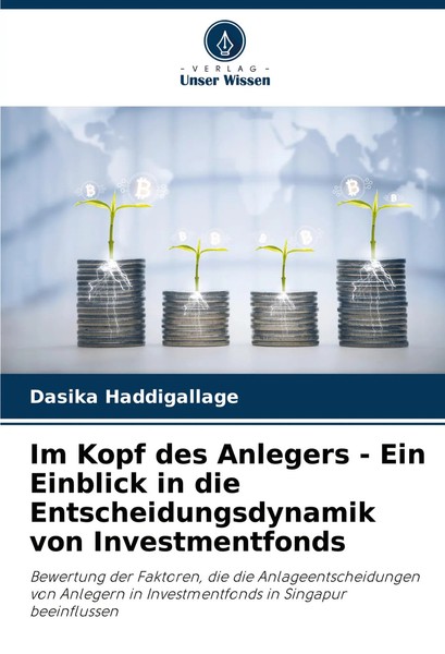 Dasika Haddigallage | Im Kopf Des Anlegers - Ein Einblick In Die...-image