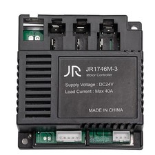 JIARUIXIN JR1746M-3 24V Children's Electric Car Receiver Controller Control...