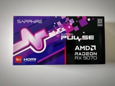 Sapphire Pulse AMD Radeon RX 9070 16gb Gddr6