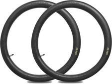 2Pack 2.75/3.00-21  Motorcycle Inner Tube 80/100-21 TR4 Valve Stem Heavy Duty