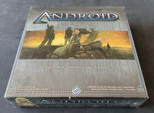 ANDROID Board Game - Fantasy Flight Games - OOP -