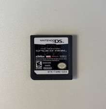 The Amazing Spider-Man (Nintendo DS, 2012) Game Cartridge Only, Tested