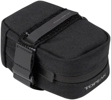 Topeak Elementa Slim Seatbag with Rail Wing System & Waterproof Design