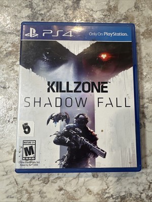 Killzone: Shadow Fall - Sony Playstation 4 Game - Complete