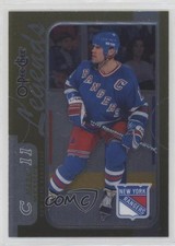 2008-09 O-Pee-Chee Legends Metal Mark Messier #575 HOF 0i5j