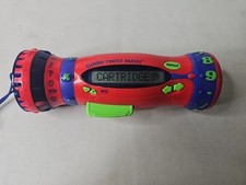 Twist And Shout 2000 Math Addition Leap Frog Handheld Educational w/ Cartridge