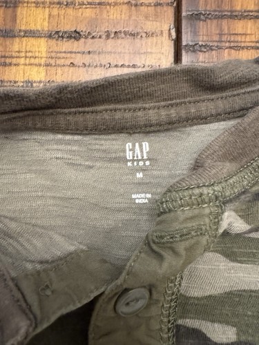 Lot of 5 Gap Long Sleeve Shirts - Picture 12 of 22