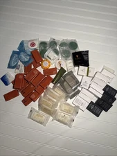Vintage Hotel Soaps Lot Of 65 Unused Travel Size Body & Face Soaps