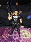 Custom Ultimate GI Joe Classified Punisher, 1:12 Marvel Legends, Frank Castle