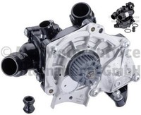 Pierburg 7.07152.37.0 Wasserpumpe Wapu FüR VW