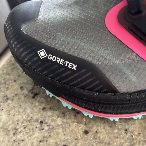 Adidas Womens Ultraboost Light Gore-Tex Running Shoes HP6403 Size 8.5 BLK Trail - Picture 2 of 6