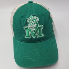 Marshall Thundering Herd Hat Snapback Trucker...