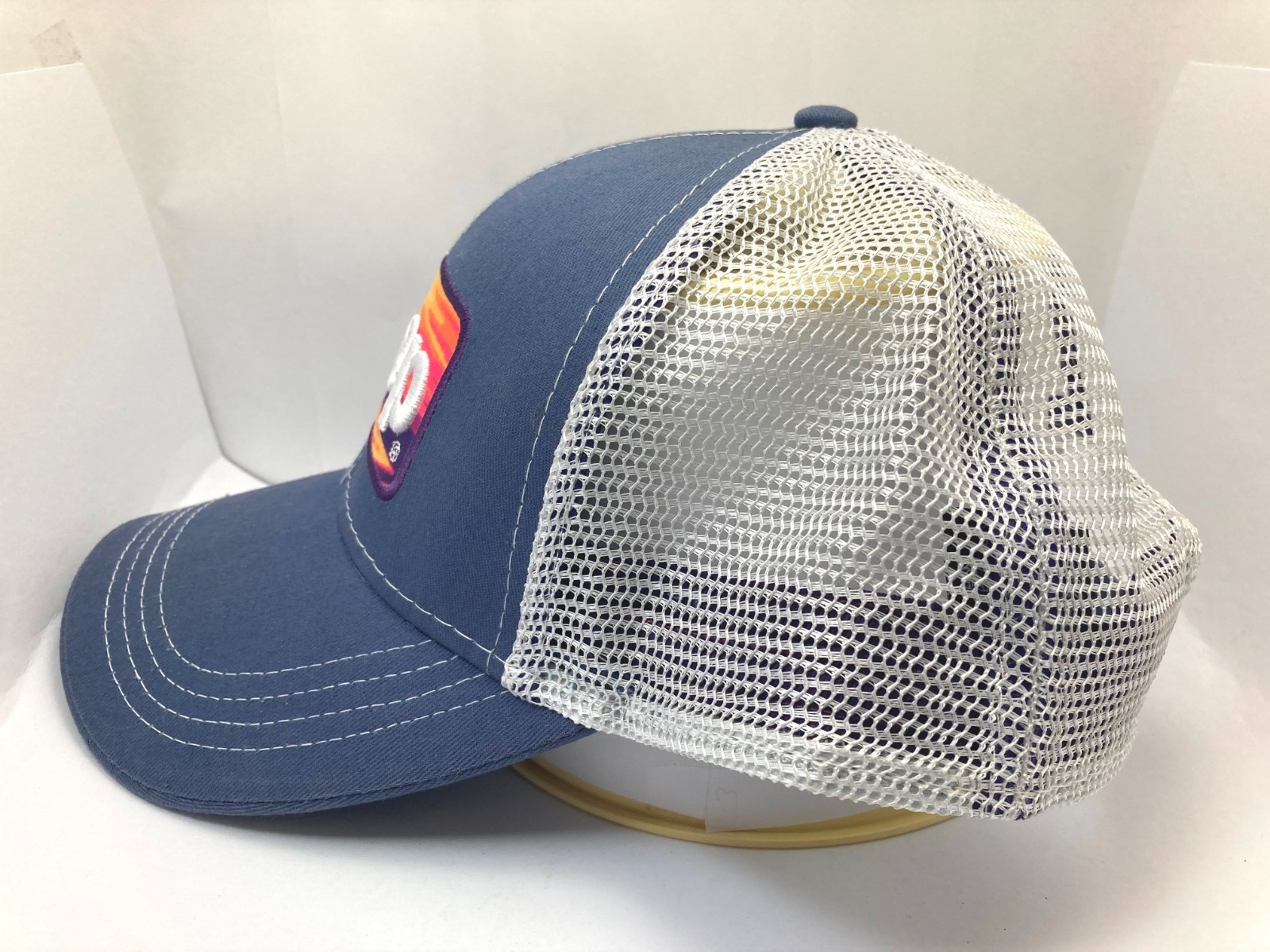 Jeep Sunset Patch Mesh Snapback Hat / Cap JEDCO - image 5