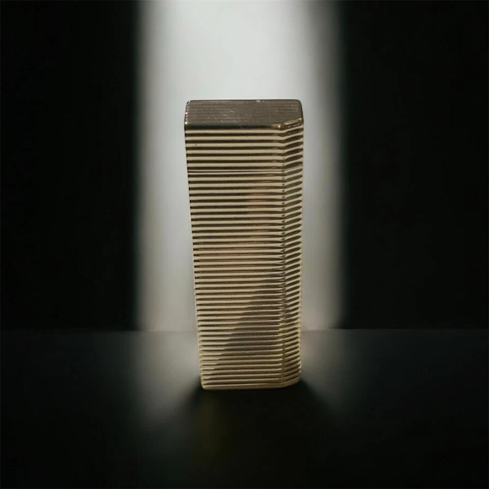 Cartier Vintage Silver Lighter-Stunning - Image 2 of 4