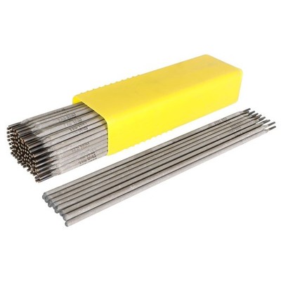 E6013 1/8'' x 14'' Premium Arc Welding Rods 10 lbs Carbon Steel Electrode Rods