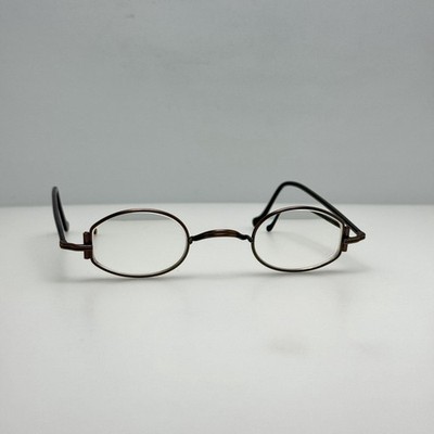 Lunor X-A 01 Eyeglasses Eye Glasses Frames Germany W/ Clip and Case