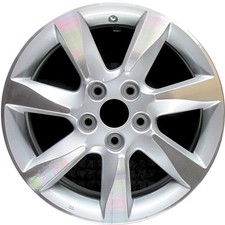 Wheel Rim Acura Tl 17 2012-2014 42700tk4a22 Machined Oem Factory Oe 71801